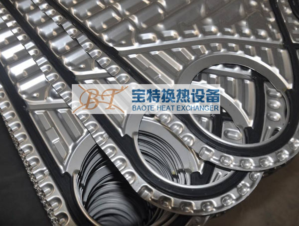 影響板式換熱器膠墊價(jià)格的因素有哪些?